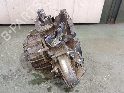 Used Gearbox OPEL ZAFIRA / ZAFIRA FAMILY B (A05) [2005-2019]  22975372