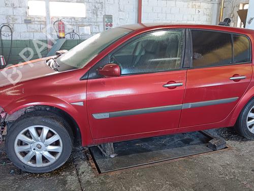Sikringsdåse RENAULT MEGANE II (BM0/1_, CM0/1_)  | BP16786190E1 