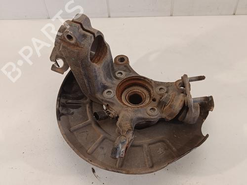 Left front steering knuckle AUDI Q3 (8UB, 8UG) 2.0 TDI | BP15599911M25 