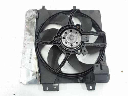 Used Radiator fan Radiator fan PEUGEOT 207 Hatchback Van (WA_, WC_) 1.6 HDi (90 hp) 34223784 34223784