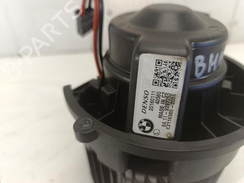Heater blower motor BMW 2 Active Tourer (F45) 216 d | BP29869883M62
