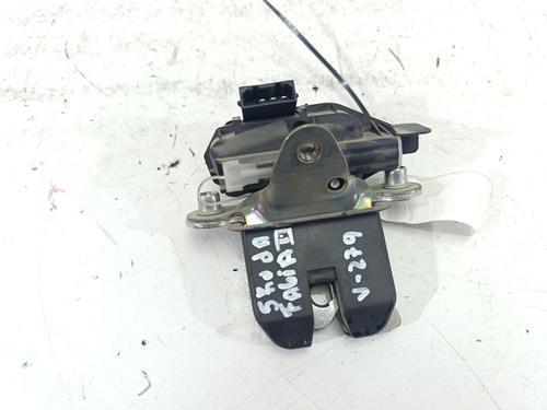 Tailgate lock SKODA FABIA II (542) 1.2 | BP30150933C101 