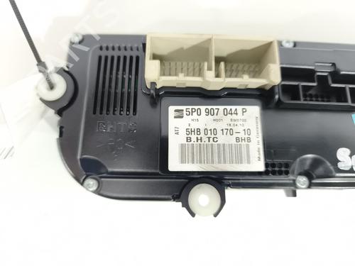 Climate control SEAT LEON (1P1) | BP33540569I5 - Image 4