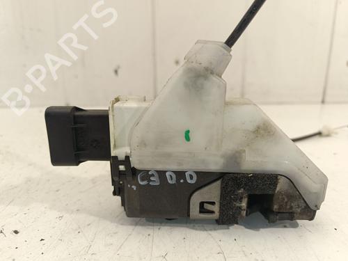 Front right lock CITROËN C3 II (SC_)  | BP28961574C97 