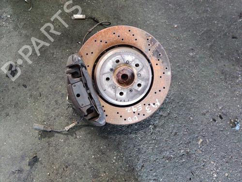 Højre Styrespindel Lejehus BMW 3 Coupe (E92) M3 (420 hp) 31800801