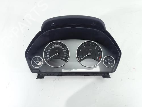 Kombiinstrument Kombiinstrument BMW 3 Touring (F31) 320 d (184 hp) 39746060 39746060