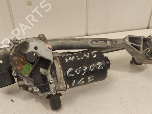Front windshield wiper arm MERCEDES-BENZ A-CLASS (W169) A 200 CDI (169.008, 169.308) | BP14300807C143 