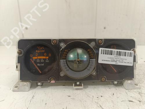 Used Instrument cluster MITSUBISHI PAJERO I Canvas Top (L04_G) 2.3 TD (L043G, L048G) (84 hp) 29478443