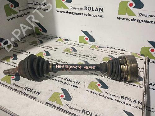 Used Left front driveshaft SEAT IBIZA II (6K1) [1993-2002]  4054763