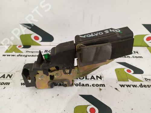 Front left lock VOLVO S40 I (644) 1.8 | BP4058274C98 