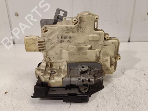Used Rear left lock VW PASSAT B6 (3C2) 2.0 TDI 16V (140 hp) 23862297
