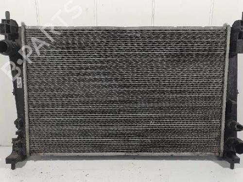 Water radiator FIAT BRAVO II (198_)  | BP6326658M31 