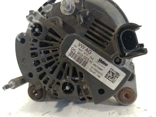 Generator VW TIGUAN (AD1, AX1) 2.0 TSI 4motion | BP28328114M7 