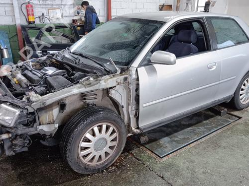 Right taillight AUDI A3 (8L1) 1.8 T | BP31046174C35 