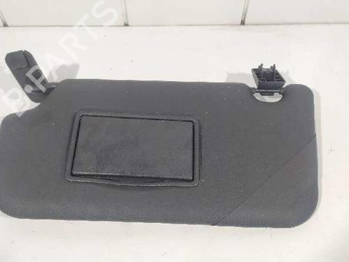 Used Left sun visor FORD FIESTA VI (CB1, CCN) 1.6 ST (182 hp) 6812139