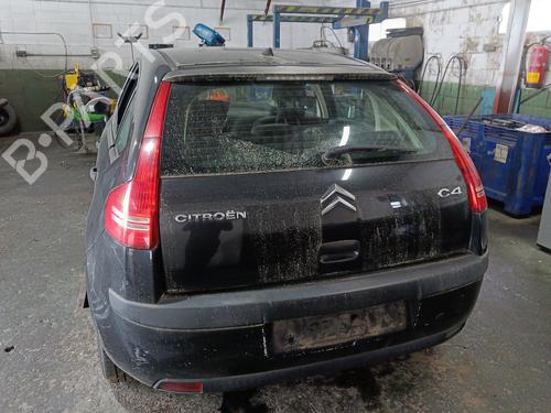 Left taillight CITROËN C4 I (LC_) 1.6 HDi | BP26135168C34 
