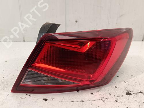Used Right taillight SEAT LEON (5F1) 1.6 TDI (110 hp) 23197235