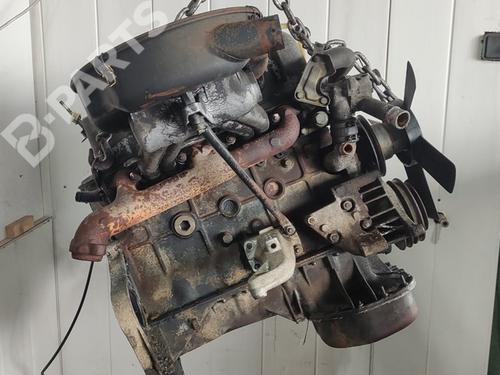 Used Engine Engine MERCEDES-BENZ 123 Saloon (W123) 240 D (123.123) (72 hp) 9112497 9112497