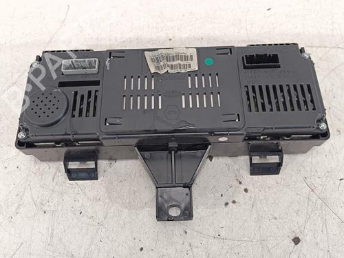 Instrument cluster RENAULT SCÉNIC III (JZ0/1_) 1.6 dCi (JZ00, JZ12) | BP11292625C47 