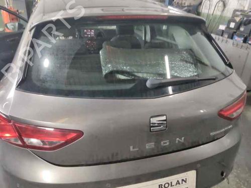 Used Tailgate SEAT LEON (5F1) 1.6 TDI (110 hp) 28545017