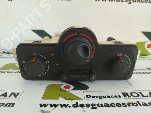 AC Styreenhet / Manøvreringsenhet RENAULT CLIO III (BR0/1, CR0/1) [2005-2014]  5701678