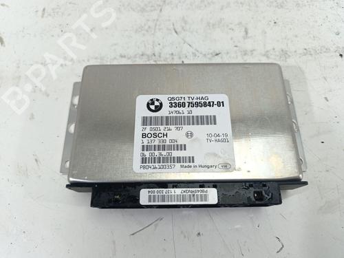 Elektronisk modul BMW X6 (E71, E72) xDrive 40 d (306 hp) 30169476