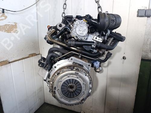Engine SEAT LEON (1P1) 2.0 TDI 16V | BP27933148M1 