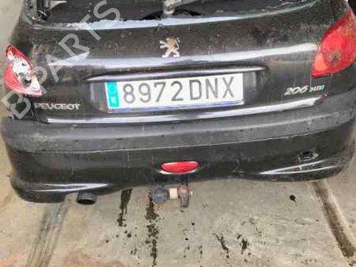 Fuse box PEUGEOT 206 Hatchback (2A/C) 1.4 HDi eco 70 | BP5567585E1 