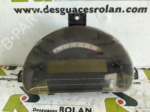 Used Instrument cluster CITROËN C3 I (FC_, FN_) 1.4 HDi (70 hp) 4063881