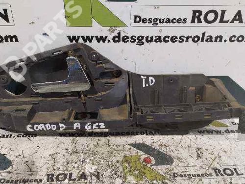 Used Front right interior door handle Front right interior door handle SEAT CORDOBA (6K2) [1999-2002] 5935923 5935923