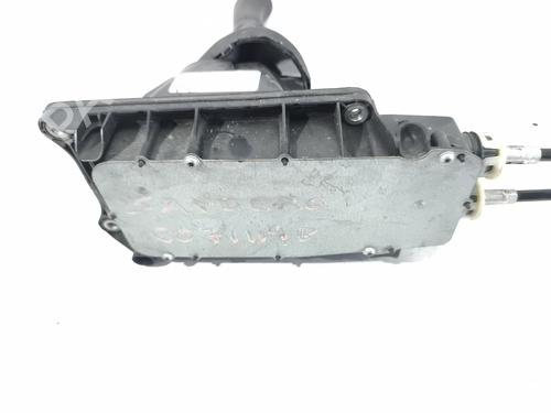 Gear lever DACIA SANDERO II 1.5 dCi 75 / Blue dCi 75 (B8JW, B8M4, B8AH, B8M7, B8M6) | BP36387500M90 - Image 2