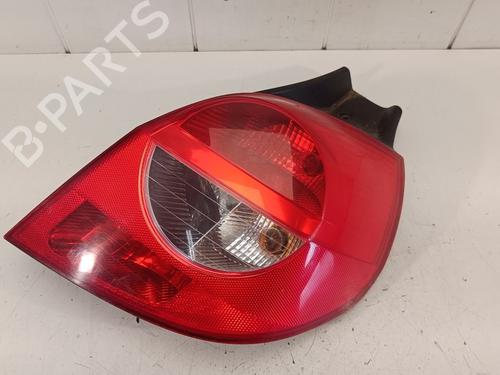 Used Right taillight RENAULT CLIO III (BR0/1, CR0/1) [2005-2014]  20168927