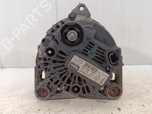 Alternator RENAULT MEGANE II (BM0/1_, CM0/1_)  | BP11631923M7 