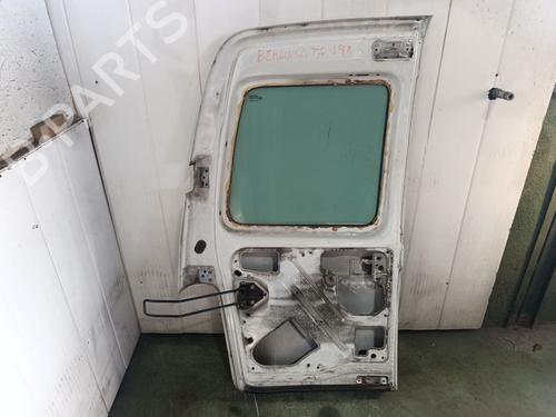 Right rear door CITROËN BERLINGO / BERLINGO FIRST MPV (MF_, GJK_, GFK_) 1.6 HDI 75 (MF9HW, GJ9HWC, GF9HWC, GN9HWC) | BP29400151C5 