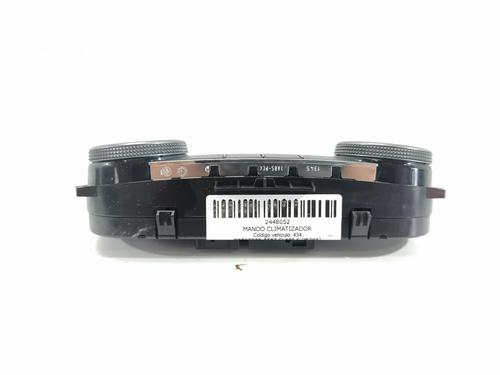 Climate control MERCEDES-BENZ C-CLASS (W204) C 220 CDI (204.008) | BP39880662I5 - Image 2