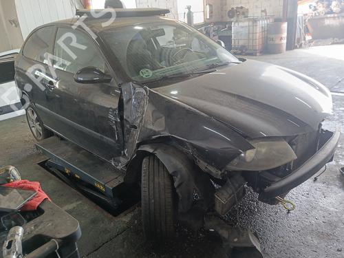 Engine SEAT IBIZA III (6L1) 1.9 TDI | BP27933147M1 