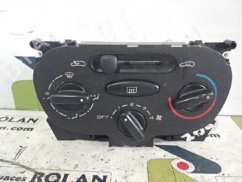 Commande Chauffage PEUGEOT 206 Hatchback (2A/C) [1998-2012]  4055689