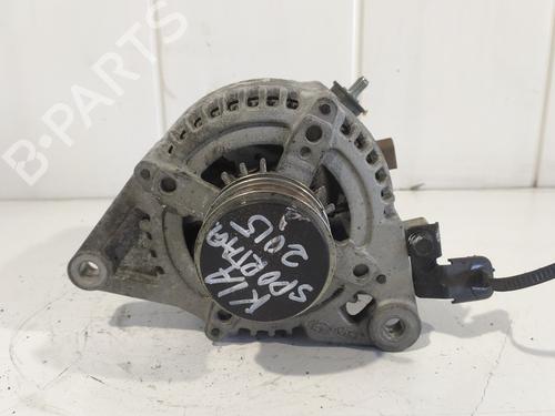 Used Alternator KIA SPORTAGE III (SL) 1.7 CRDi (116 hp) 7405356