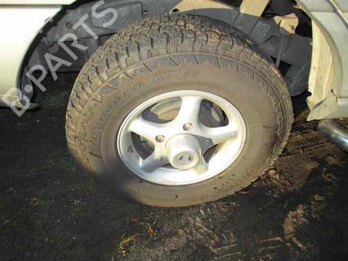 Left front indicator TATA SAFARI (42_FD)  | BP12546434C32 