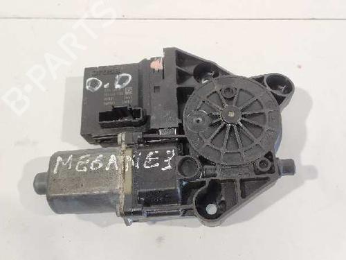 Fensterhebermotor vorne rechts für RENAULT MEGANE III Hatchback (BZ0/1_, B3_) [2008-2025]  6535633