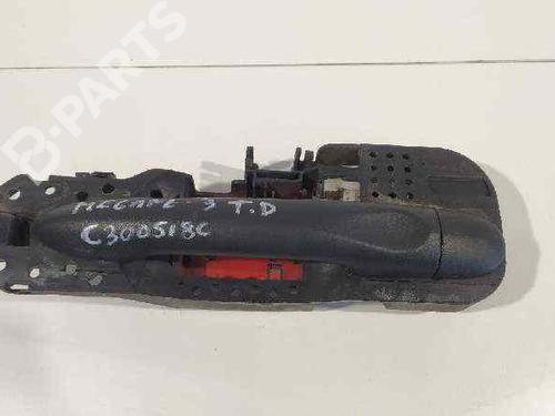 Used Front right exterior door handle Front right exterior door handle RENAULT MEGANE III Hatchback (BZ0/1_, B3_) 1.5 dCi (86 hp) 6424087 6424087