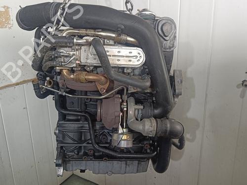 Engine VW TOURAN (1T1, 1T2) 1.9 TDI | BP19161248M1 