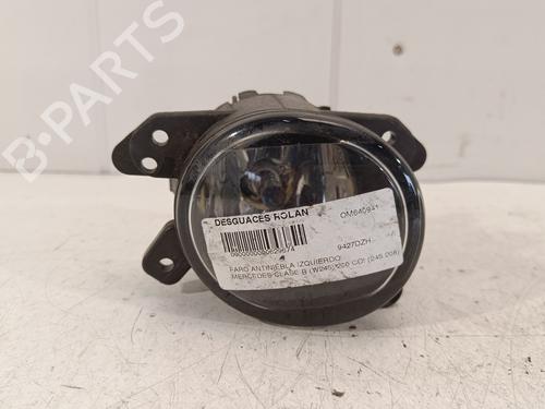 Used Left front fog light MERCEDES-BENZ A-CLASS (W169) A 200 CDI (169.008, 169.308) (140 hp) 11011129