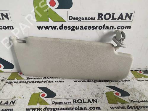 Used Left sun visor SEAT ALTEA (5P1) [2004-2015]  4065811