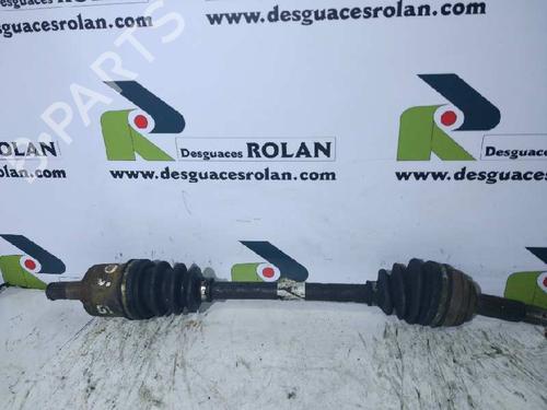 Used Left front driveshaft HYUNDAI ATOS (MX) 1.0 i (54 hp) 4059367