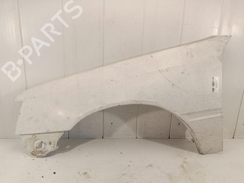 Used Left front fenders PEUGEOT 205 II (20A/C) [1987-2000]  25047413