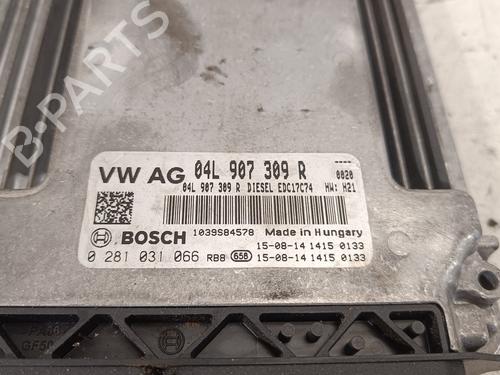 Engine control unit (ECU) SEAT LEON (5F1) 1.6 TDI | BP23245904M57 
