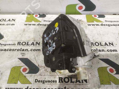 Used Rear left lock SEAT EXEO (3R2) 2.0 TDI (170 hp) 4070548