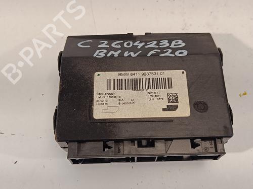 Used Electronic module BMW 1 (F20) 116 d (116 hp) 15511566