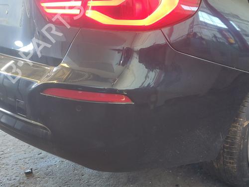 Rear bumper BMW 3 Gran Turismo (F34) 325 d | BP14497209C8 